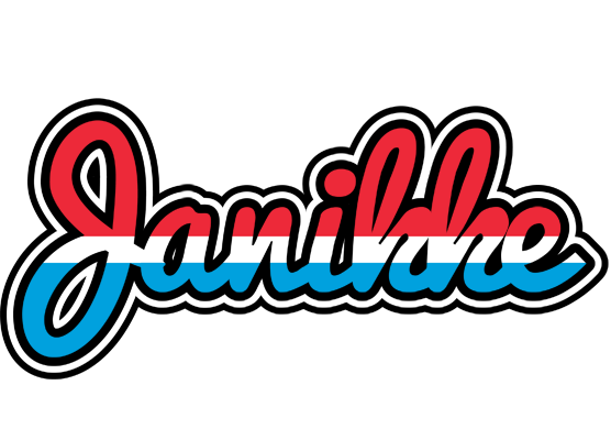 Janikke norway logo