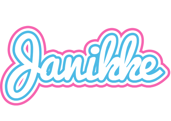 Janikke outdoors logo