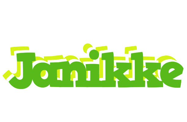 Janikke picnic logo