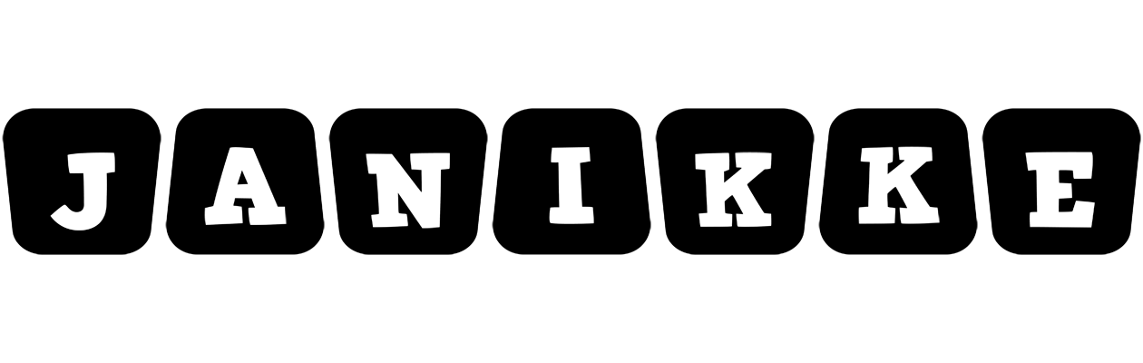 Janikke racing logo