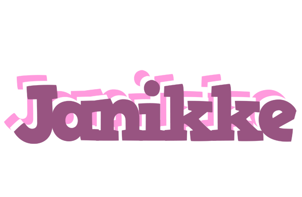 Janikke relaxing logo