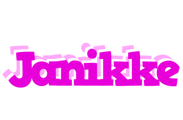Janikke rumba logo
