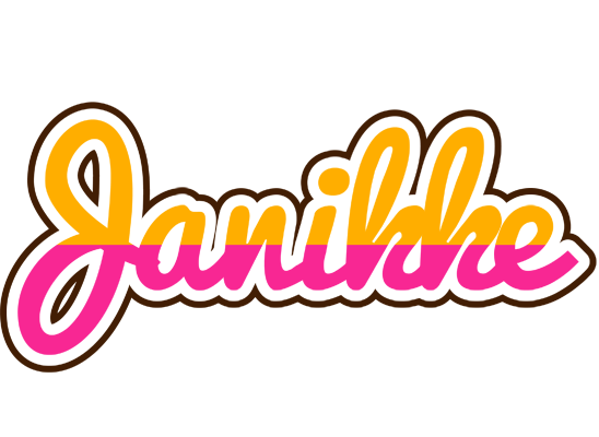 Janikke smoothie logo