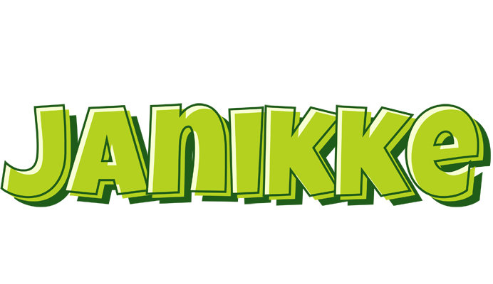 Janikke summer logo