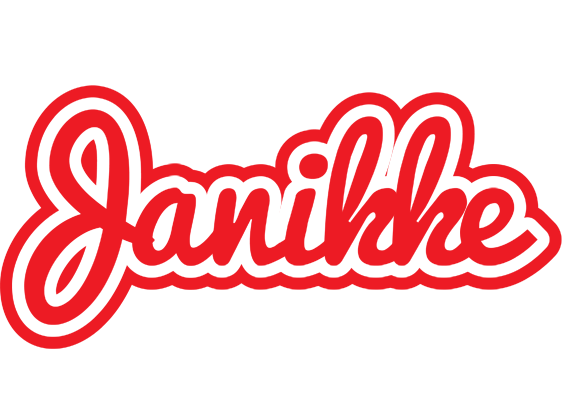 Janikke sunshine logo