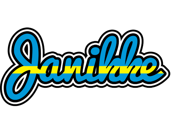 Janikke sweden logo