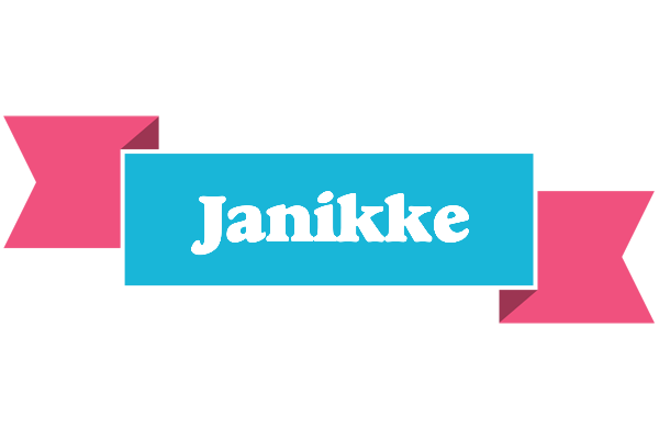 Janikke today logo