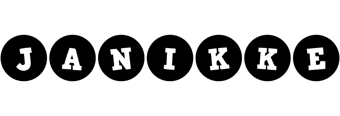 Janikke tools logo