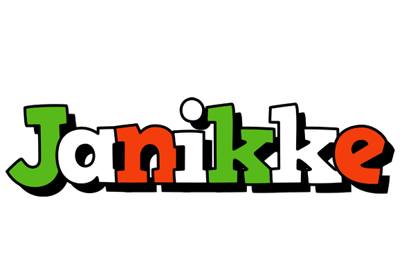 Janikke venezia logo