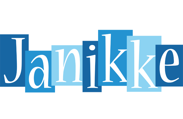 Janikke winter logo