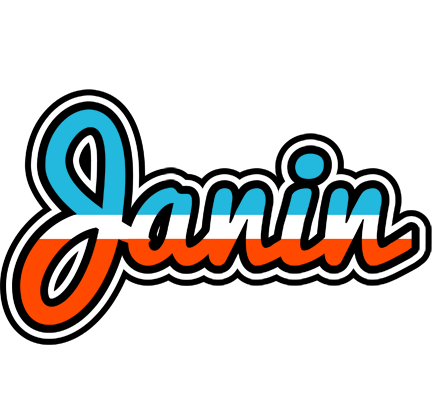 Janin america logo