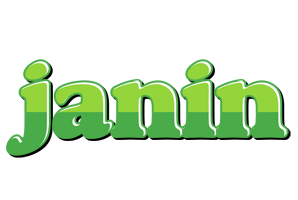 Janin apple logo