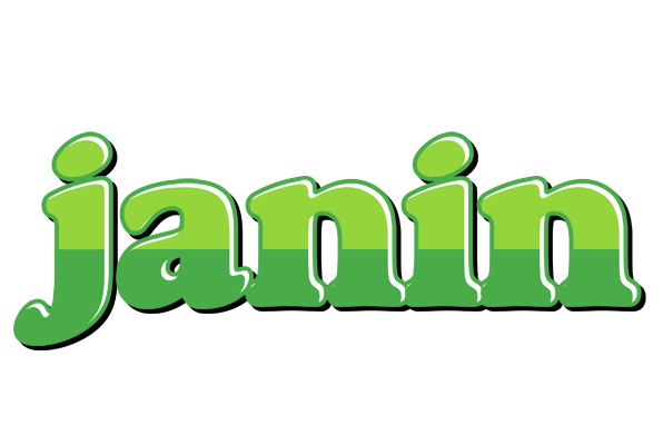 Janin apple logo