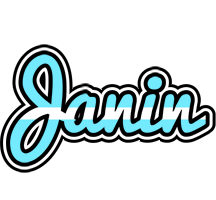 Janin argentine logo