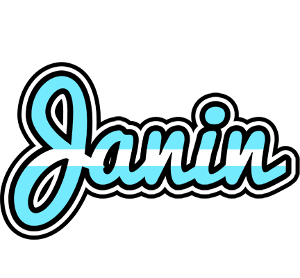 Janin argentine logo
