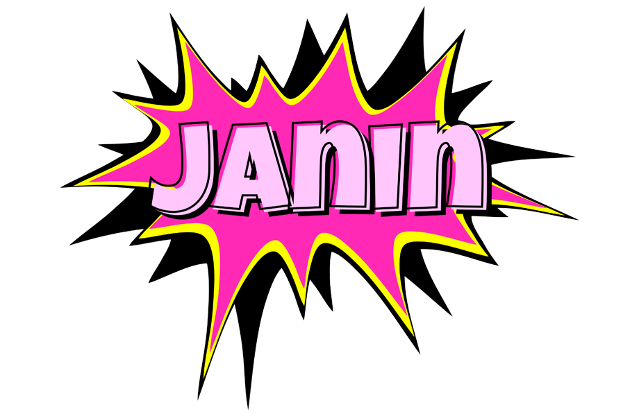 Janin badabing logo