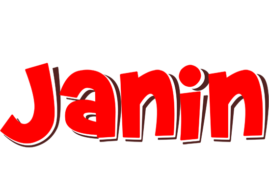 Janin basket logo