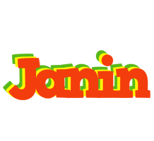 Janin bbq logo