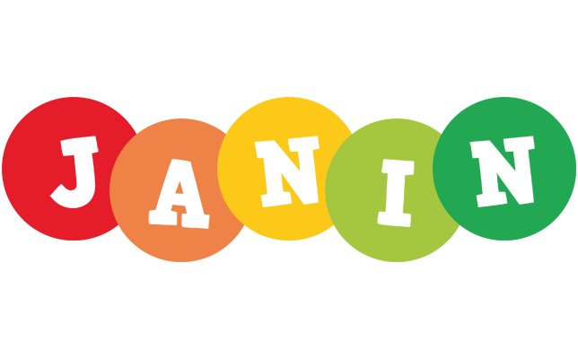 Janin boogie logo