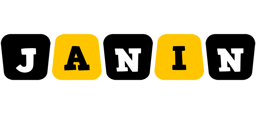 Janin boots logo