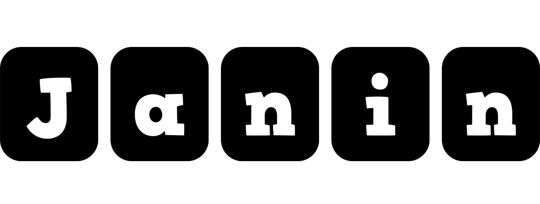 Janin box logo