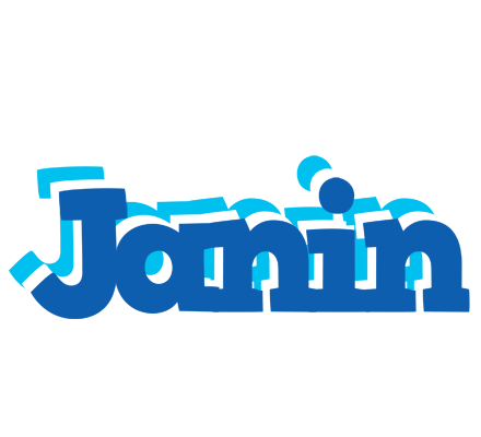 Janin business logo