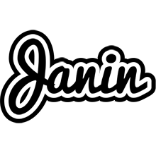 Janin chess logo