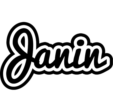 Janin chess logo