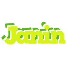 Janin citrus logo