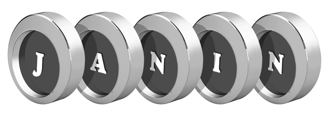 Janin coins logo