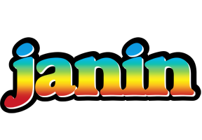 Janin color logo