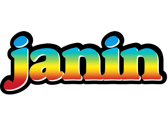 Janin color logo