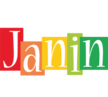 Janin colors logo