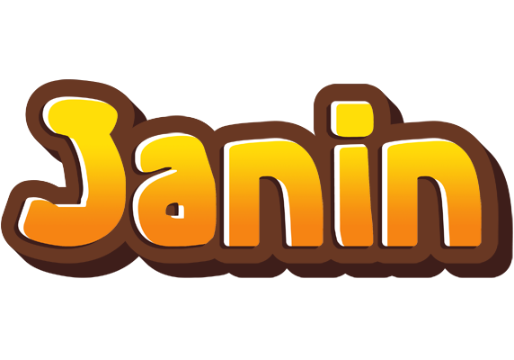Janin cookies logo