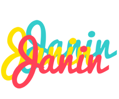 Janin disco logo