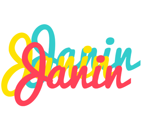 Janin disco logo