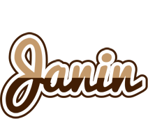 Janin exclusive logo