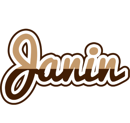 Janin exclusive logo