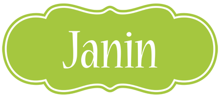 Janin family logo