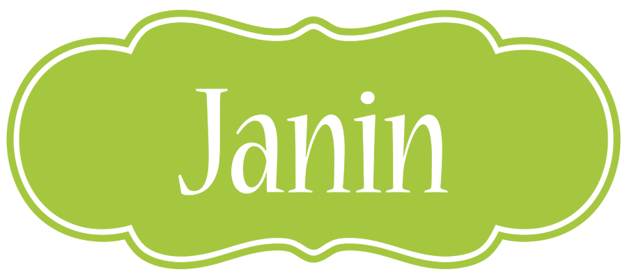Janin family logo