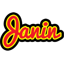 Janin fireman logo