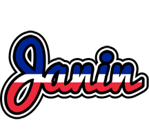 Janin france logo