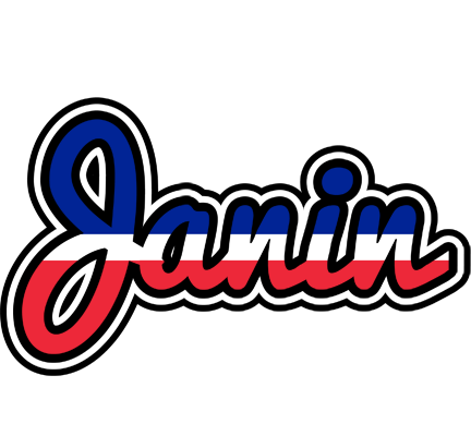 Janin france logo