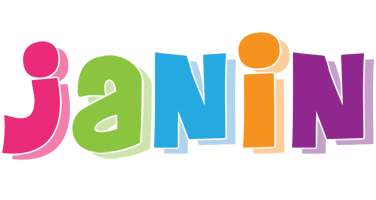 Janin friday logo