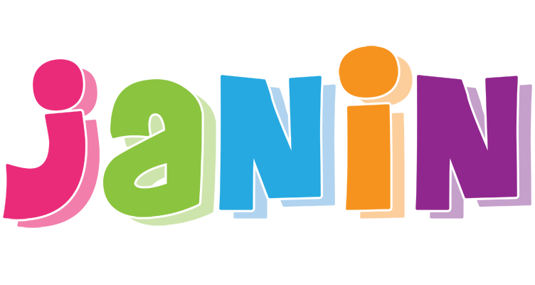Janin friday logo