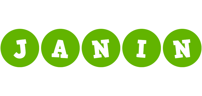 Janin games logo