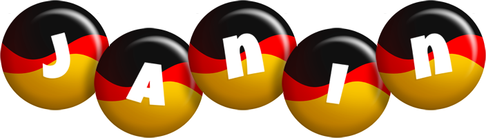 Janin german logo