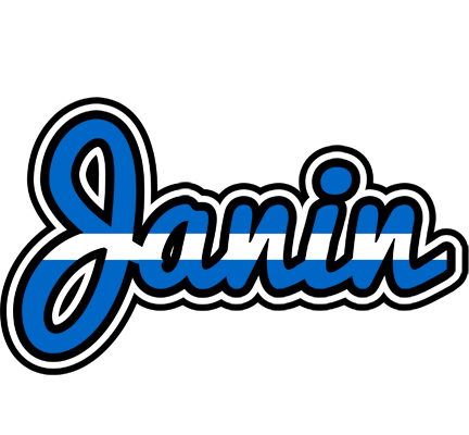 Janin greece logo