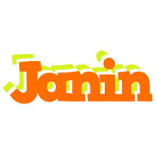 Janin healthy logo