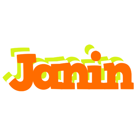 Janin healthy logo